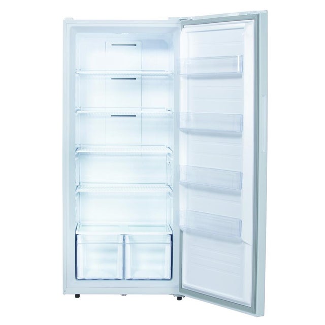 Criterion® 20.8 cu.ft. White Automatic Defrost Upright Freezer